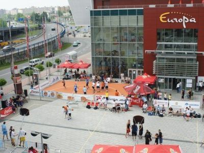 Streetball Tour 2010 odštartuje v sobotu v Banskej Bystrici