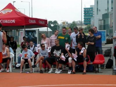 V 1. kole Streetball Tour triumf Letného vánku z Bratislavy