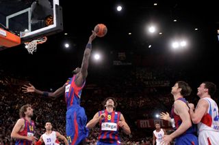 Víťazom Final Four mužov Regal Barcelona