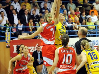 V Prešove sa chystá prestavba, EP FIBA závisí od sponzorov