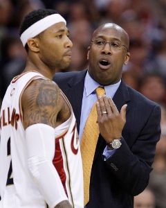 Nového trénera Clevelandu nevyberá James