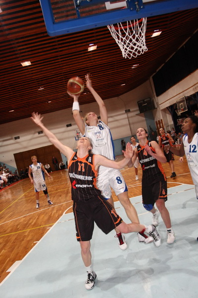 Ružomberok chce hrať EP FIBA, rozhodnutie do 20. júna