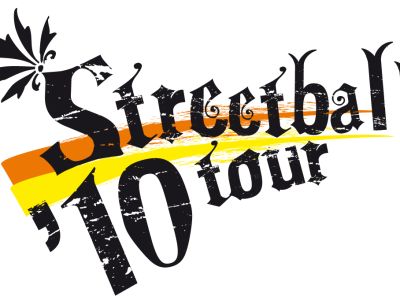 Streetball Tour 2010 klope na dvere