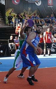 Streetbalistami roka 2009 Hanáček a Pribulová