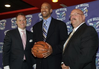 Monty Williams trénerom New Orleans