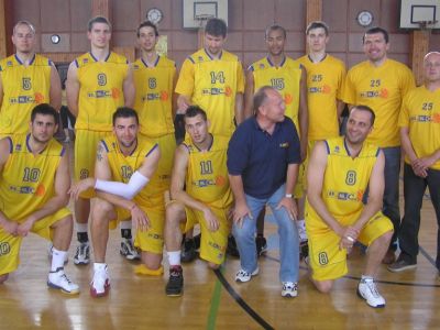 B.S.C. prišli zagratulovať aj Rančíkovci, Toya, Majoroš, Novák a ďalší