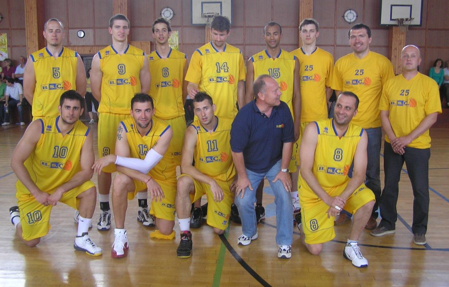 B.S.C. prišli zagratulovať aj Rančíkovci, Toya, Majoroš, Novák a ďalší