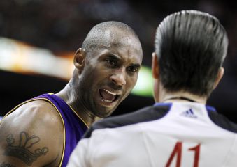 Bryant sa učí, ako nič nerobiť, trénovať nechce