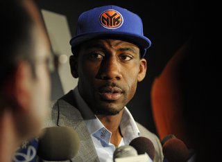 Stoudemire sa dohodol s New York Knicks