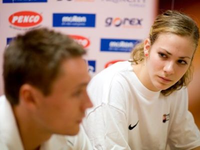 Na slovenské juniorky čaká doma ťažká úloha