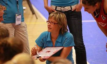 Česká trénerka Ptáčková: Na Slovensko mám krásne spomienky