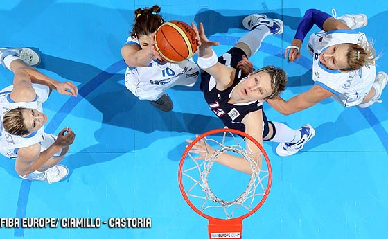Slovenky v tureckej Konyi podľahli na úvod Lotyšsku