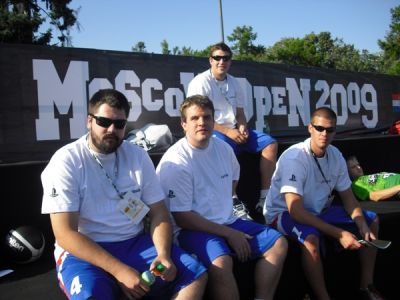Letný Vánok mieri na streetballový šampionát Moscow Open 2010