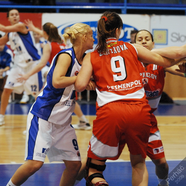 Tarasovová prvou cudzinkou v Ružomberku