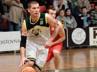 Bosák a Chorvát Spahija ďalšími posilami BK SPU Nitra