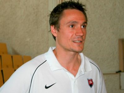 Pospíšil: V príprave tvoríme charakter tímu