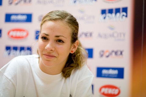 Baričová MVP, Kiššová v All Stars turnaja
