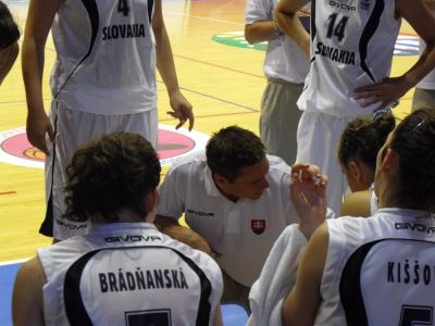 Slovenky postupom splnili cieľ, teraz chcú viac