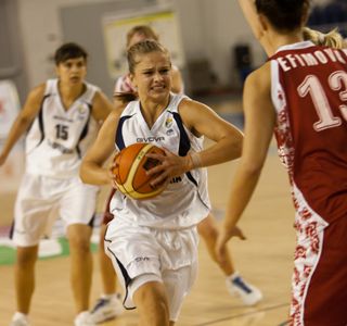 Slovenky po prehre so Švédkami o 9. – 12. miesto