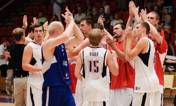 Slováci chcú vo Švajčiarsku odčiniť prehru z prvého duelu