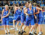 Fotogaléria dievčenskej U16 z ME