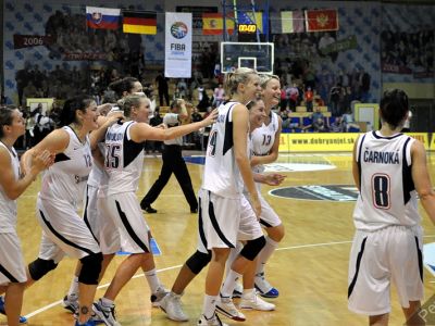 Fotogaléria zo zápasu Slovensko – Nemecko