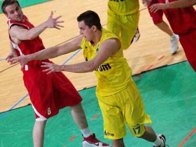 V Leviciach s novými dresmi, cieľom postup do play-off