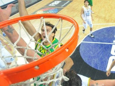 Zoznam štvrťfinalistov uzavreli Litva a Argentína
