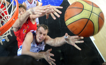 Teodošič odstrelil obhajcu zo Španielska