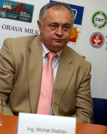 Slašťan odstúpil z funkcie prezidenta MBK Ružomberok