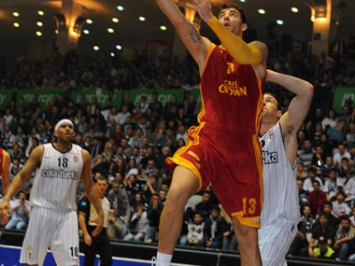 Galatasaray s R. Rančíkom aj proti gréckemu Panelliniosu