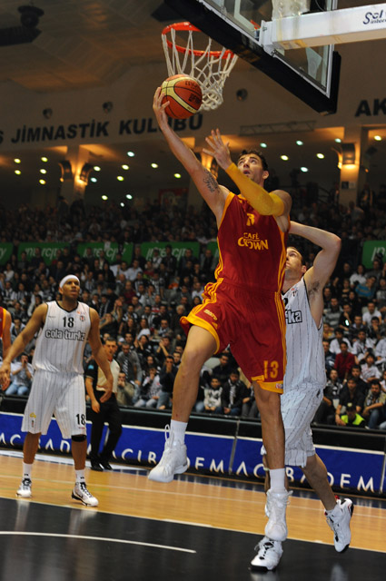 Galatasaray s R. Rančíkom aj proti gréckemu Panelliniosu