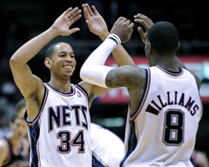 Chicago nečakane zakoplo v New Jersey