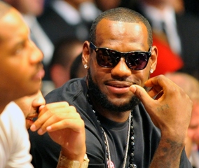 LeBron James takmer napodobnil Wada