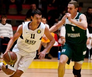 Inter Bratislava ukončil spoluprácu s Chorvátom Štefanacom