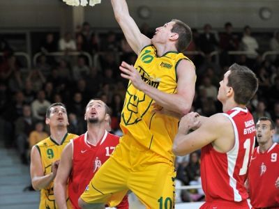 Fotogaléria zo zápasu Levice – Banská Bystrica