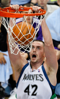 Kevin Love zopakoval výkon Mosesa Malona z roku 1982