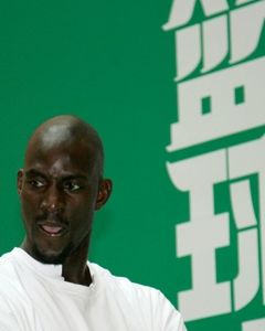 Garnett vraj nenazval Villanuevu chorým na rakovinu