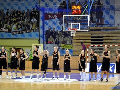 Ružomberok si ide do Belgicka po víťazstvo