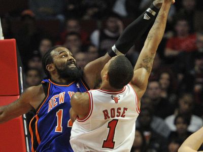 Hráčmi týždňa Derrick Rose a Deron Williams