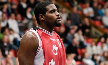 Hráčom týždňa Charles Jackson