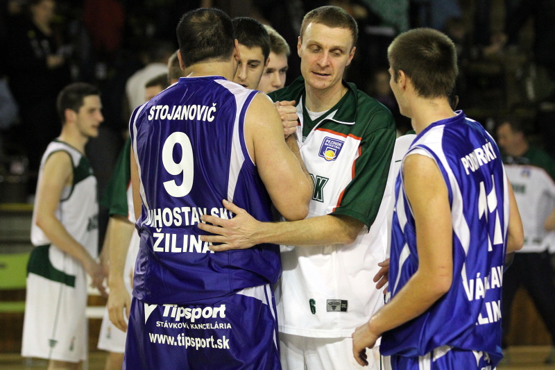 Fotogaléria zo zápasu Pezinok – Žilina