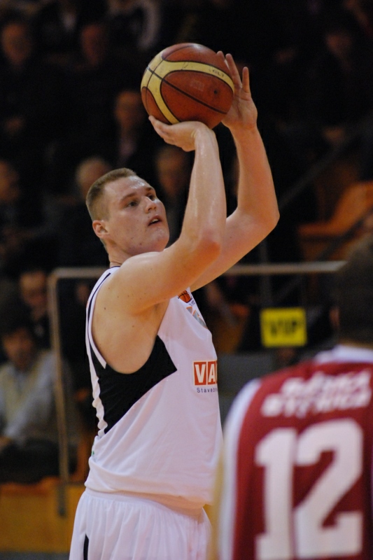 Hráčom týždňa Branislav Tomek