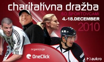 Získajte dresy Rada Rančíka, Gavela či Žirkovej