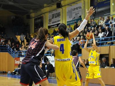 Košičankám stále žije šanca na prvú osmičku v play-off