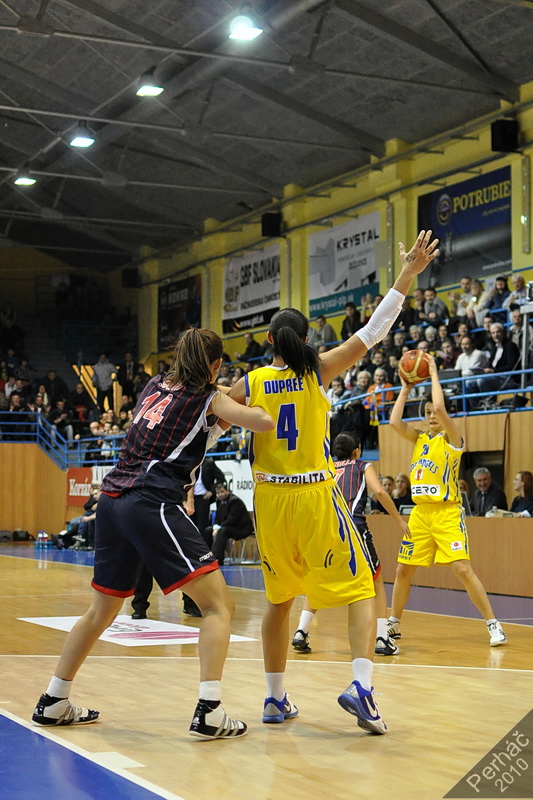 Košičankám stále žije šanca na prvú osmičku v play-off