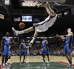 Bogut nádejou aj katom zdecimovaného Orlanda