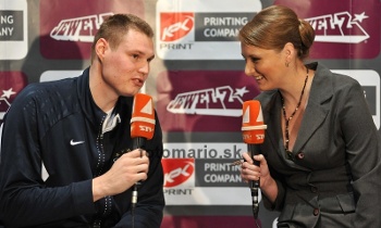 Tomek jediným Slovákom v základe All-Star