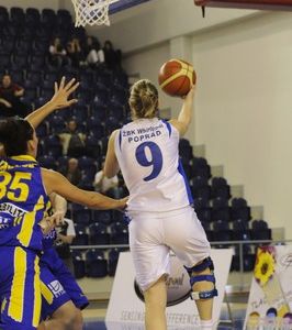 Do finále SP žien podľa očakávania Popradčanky a Košičanky