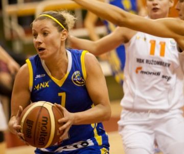Žirková do Jekaterinburgu, „anjeli“ s Langhorneovou a Solopovovou
